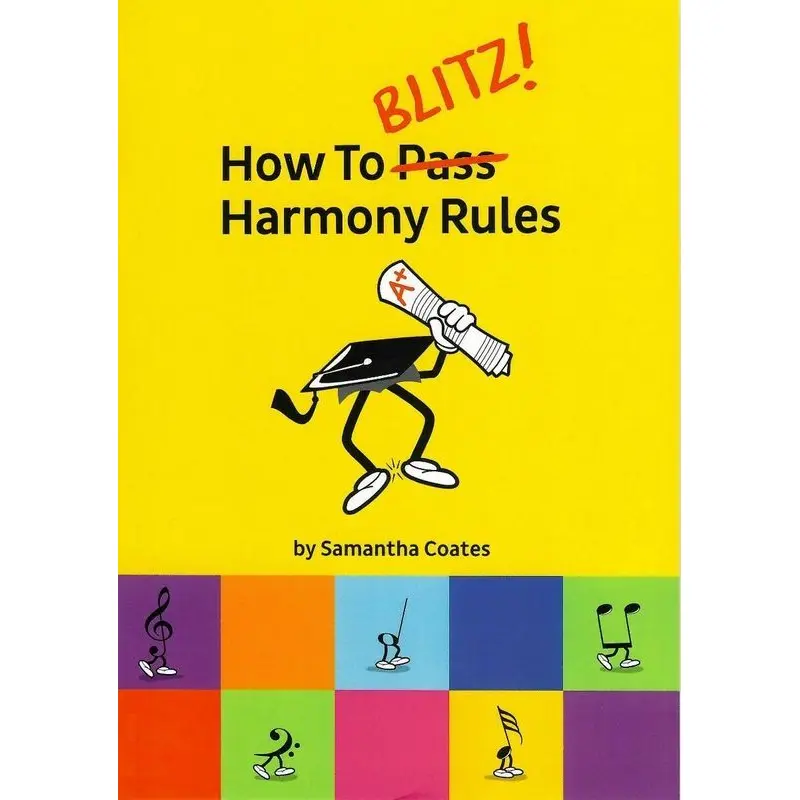 HOW TO BLITZ HARMONY RULES