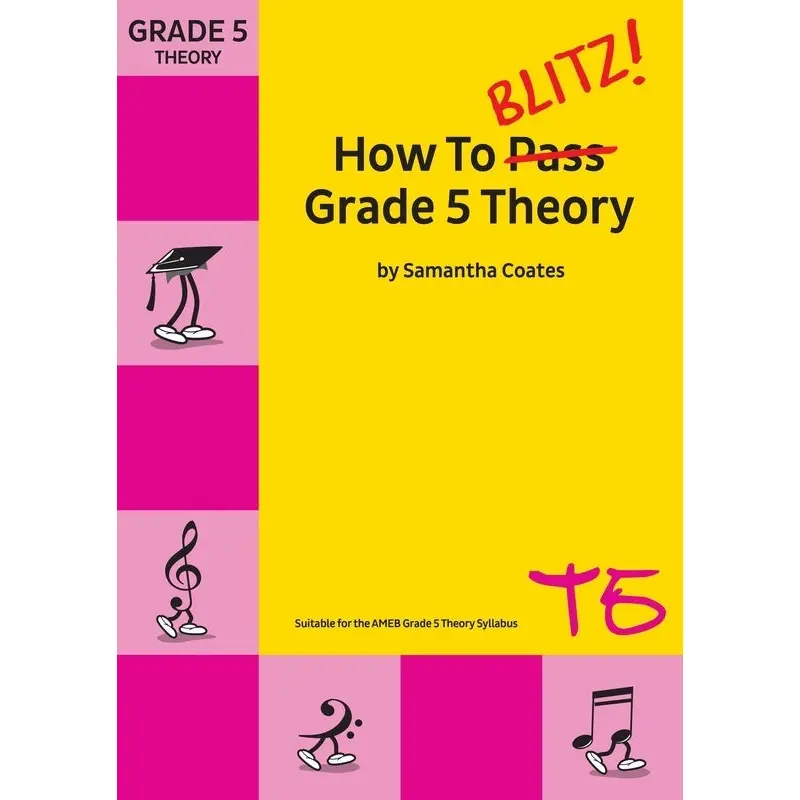 HOW TO BLITZ THEORY GRADE 5