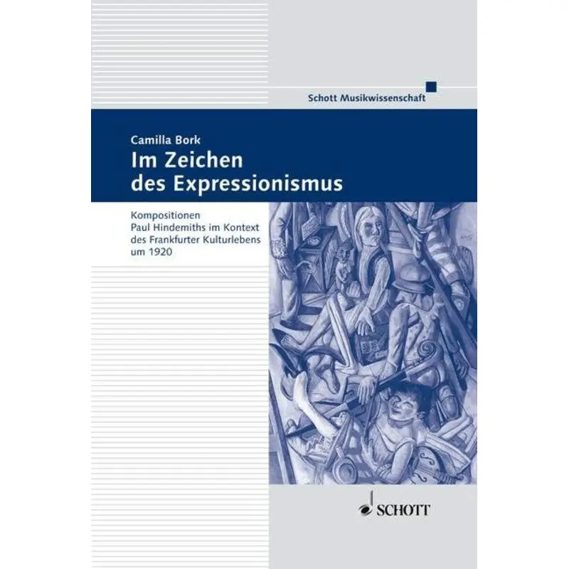 IM ZEICHEN DES EXPRESSIONSMUS