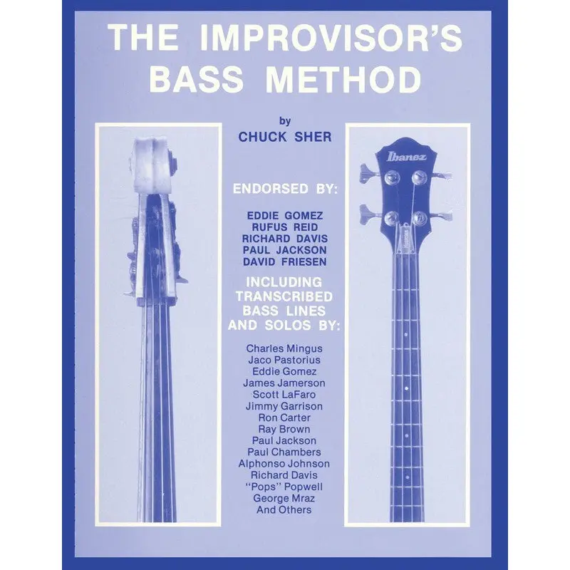 IMPROVISORS BASS METHOD