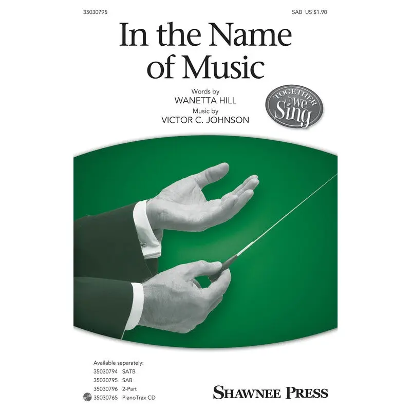 IN THE NAME OF MUSIC SAB