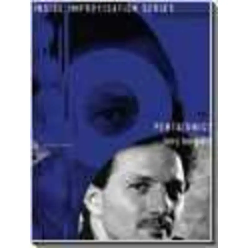 INSIDE IMPROVISATION V2 PENTATONICS BK/CD