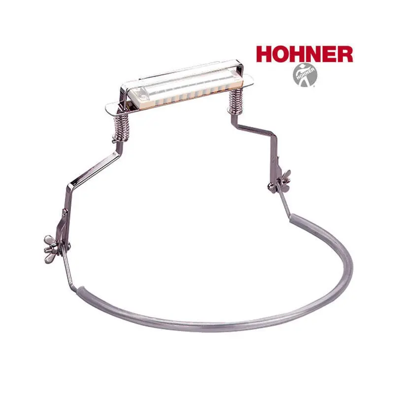 HOHNER HARMONICA HARP HOLDER, FOR 10-HOLE