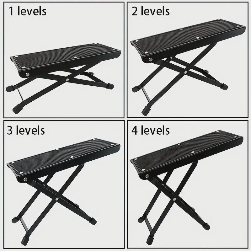 HBK guitar foot rest J-46