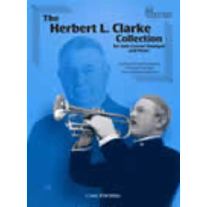 HERBERT L CLARKE COLLECTION TRUMPET/PIANO