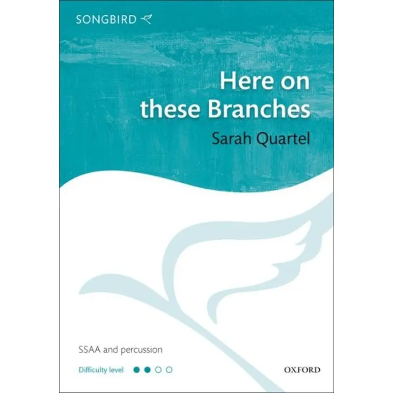 HERE ON THESE BRANCHES SSAA & PERC