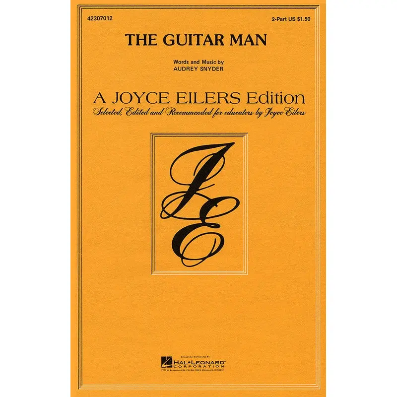 GUITAR MAN  2 PART