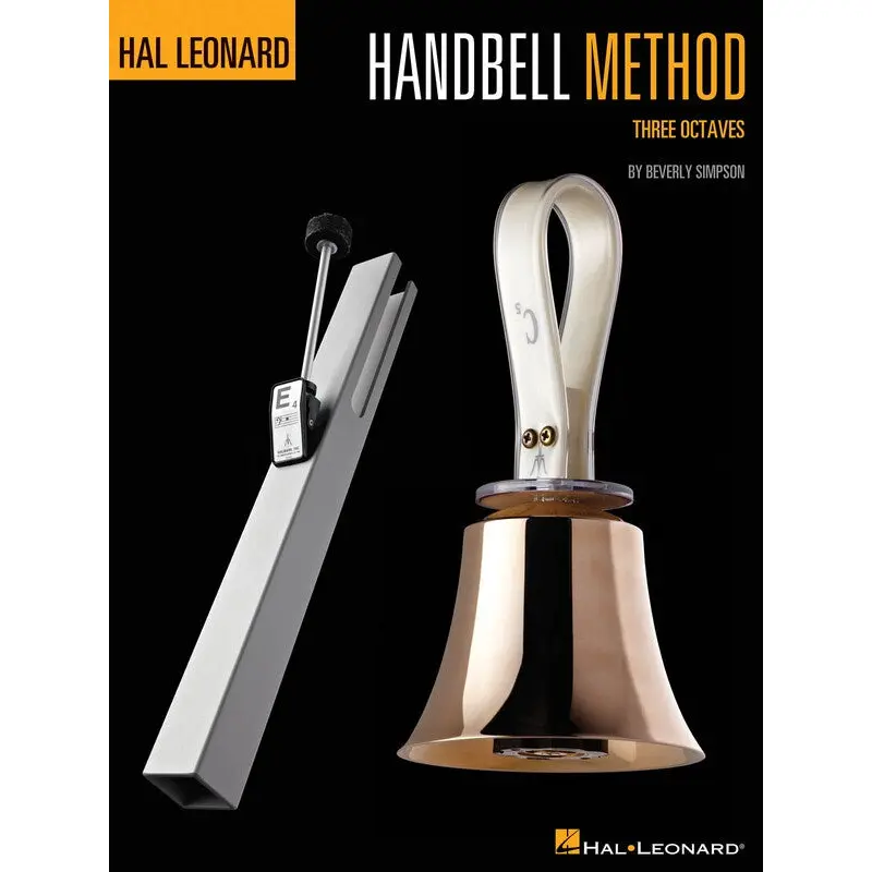 HAL LEONARD HANDBELL METHOD