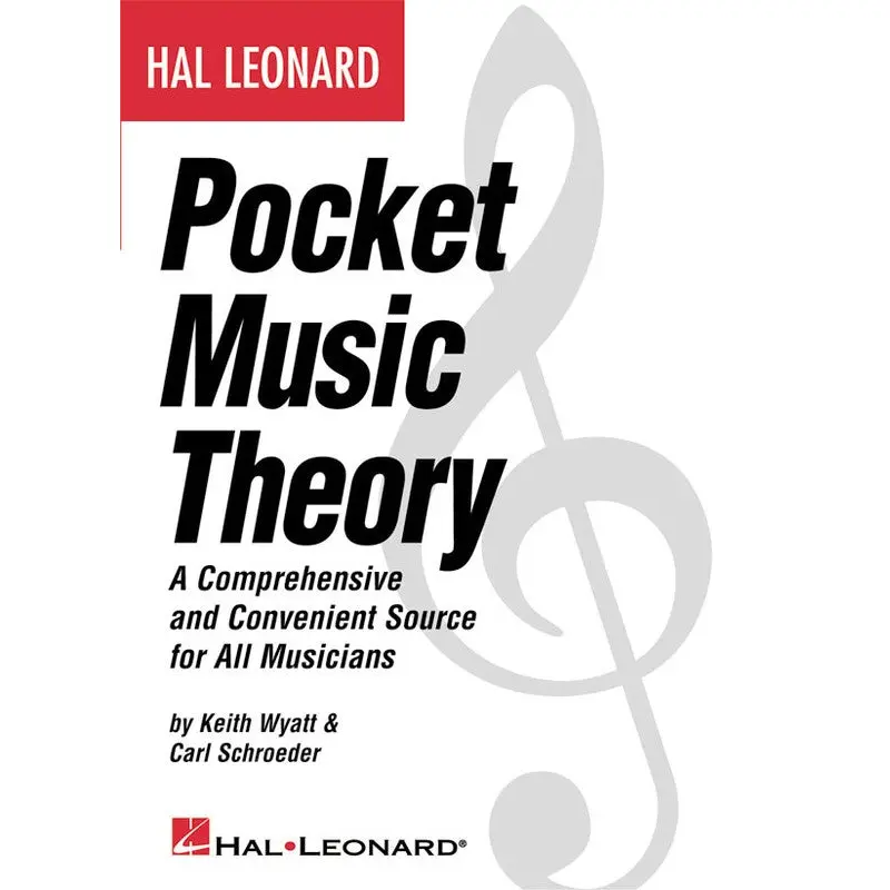 HAL LEONARD POCKET MUSIC THEORY