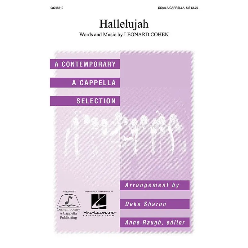 HALLELUJAH SSAA A CAPPELLA
