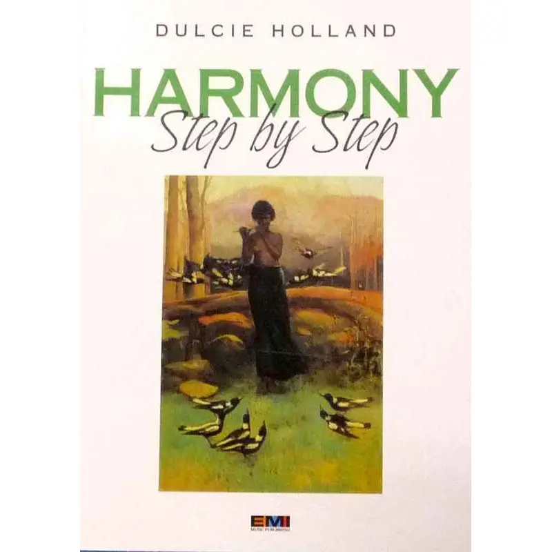 HARMONY STEP BY STEP