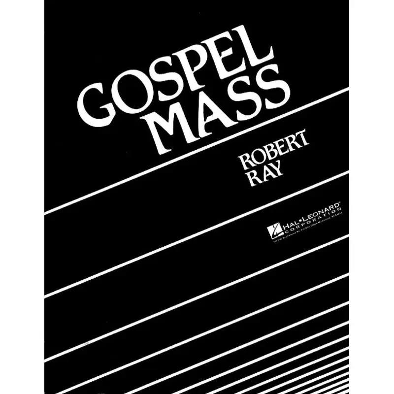 GOSPEL MASS SATB