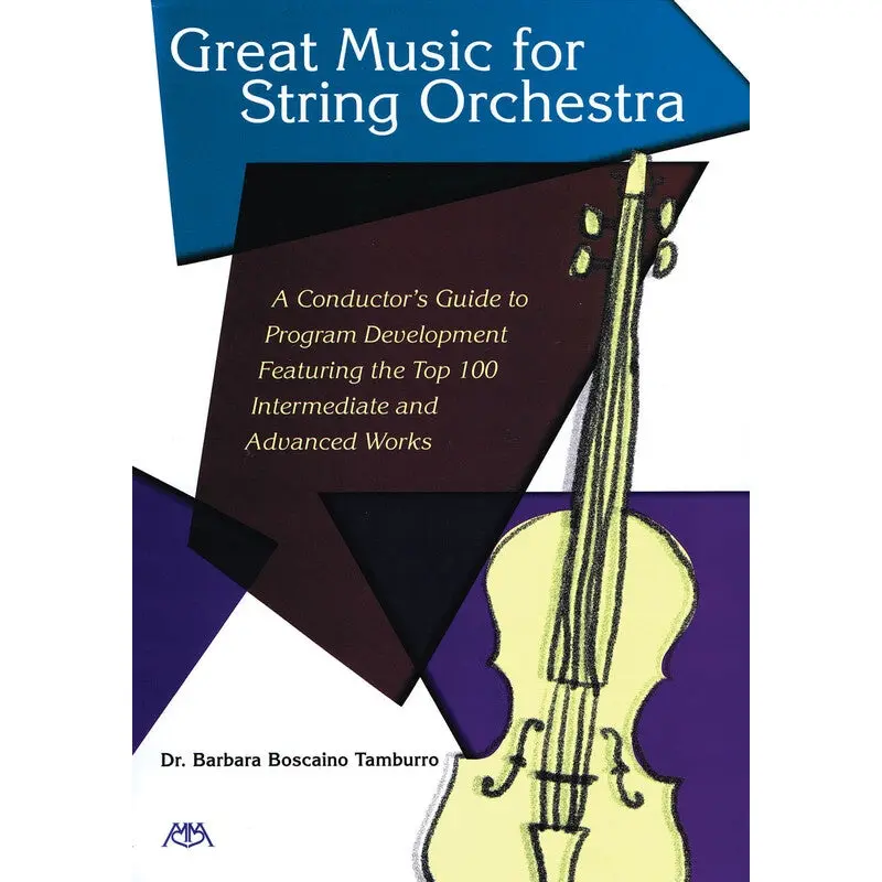 GREAT MUSIC FOR STRING ORCHESTRA