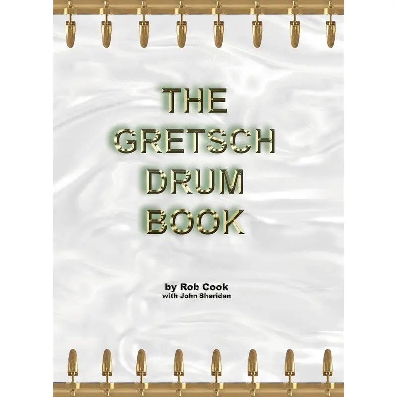 GRETSCH DRUM BOOK