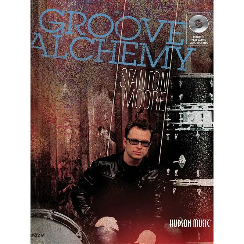 GROOVE ALCHEMY BK/CD