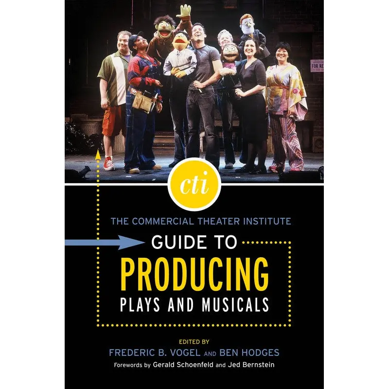 GUIDE TO PRODUCING PLAYS AND MUSICALS