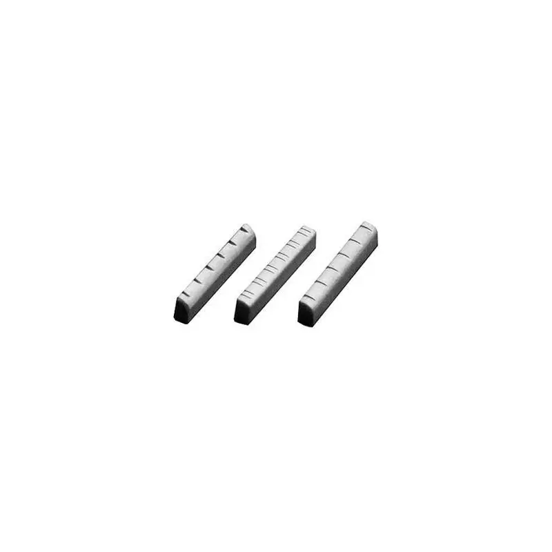 GUITAR FINGERBOARD NUT-PLASTIC 50MM