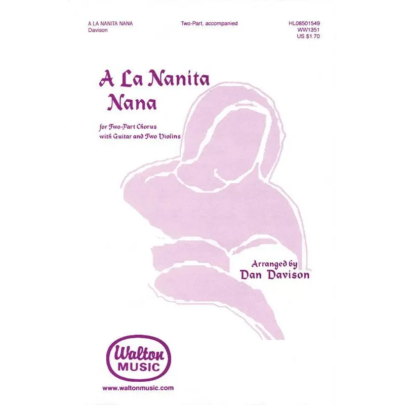 A LA NANITA NANA 2PT