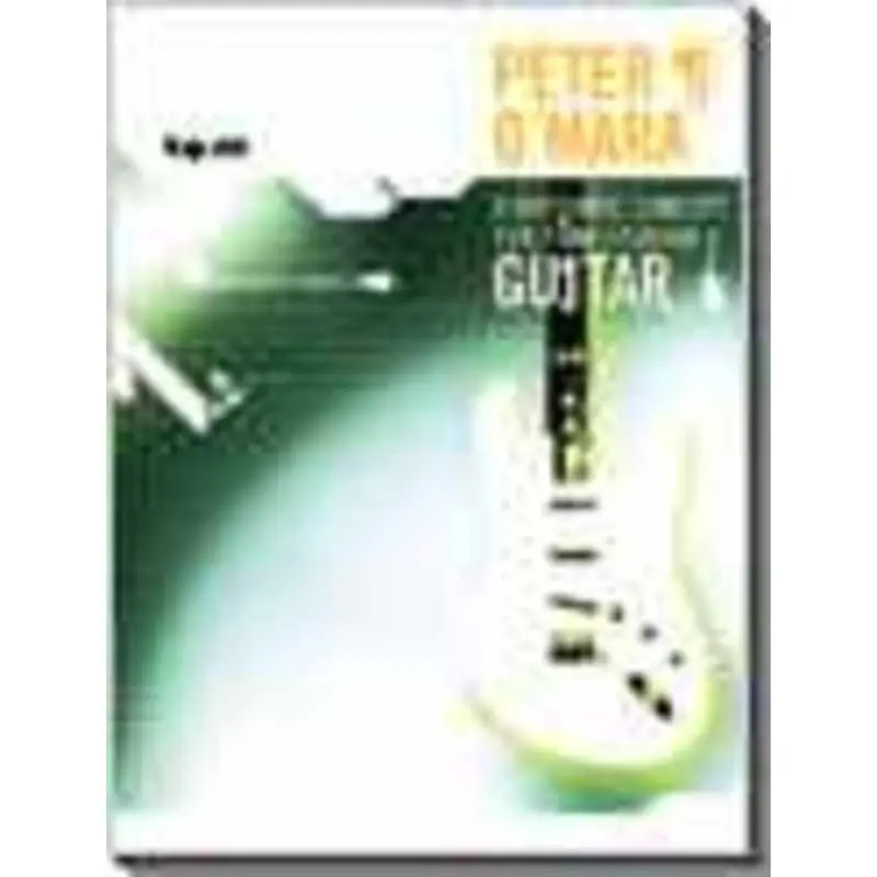 A RHYTHMIC CONCEPT FOR FUNK/FUSION GUITAR BK/2CD