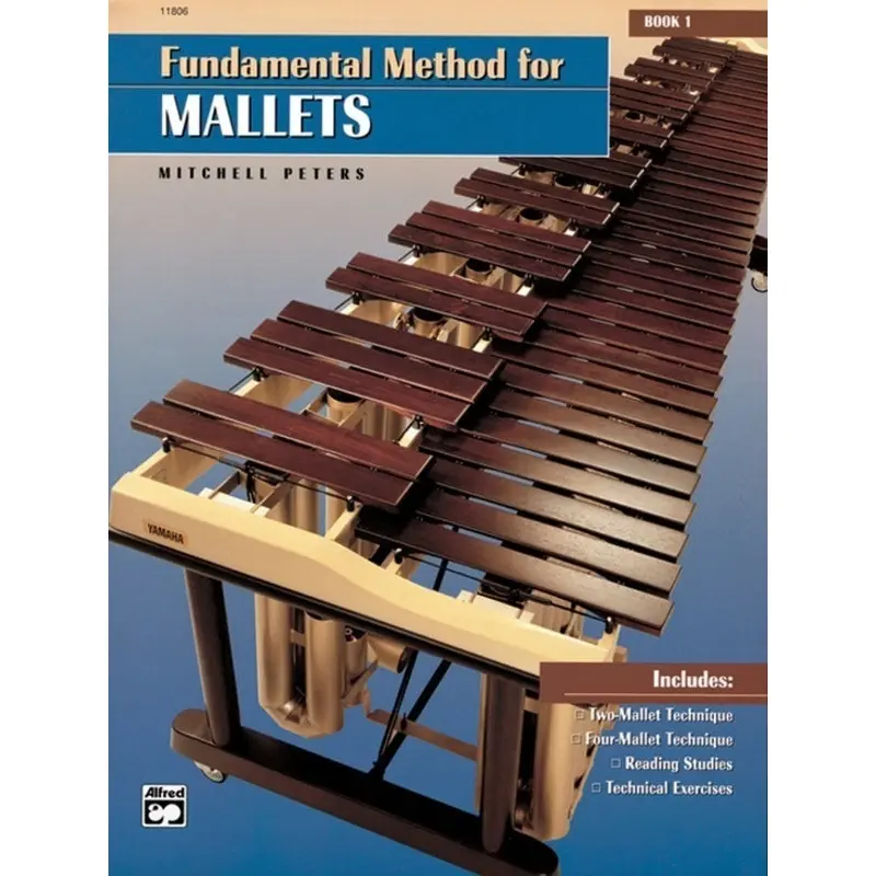 FUNDAMENTAL METHOD FOR MALLETS BK 1
