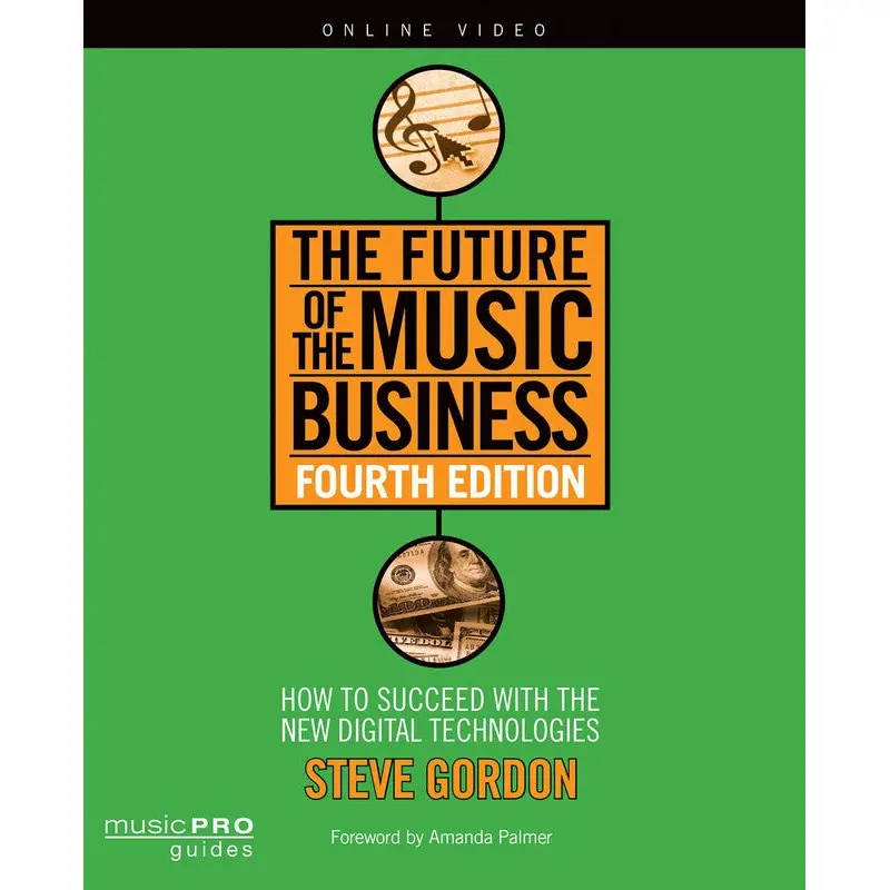FUTURE OF THE MUSIC BUSINESS BK/OLM