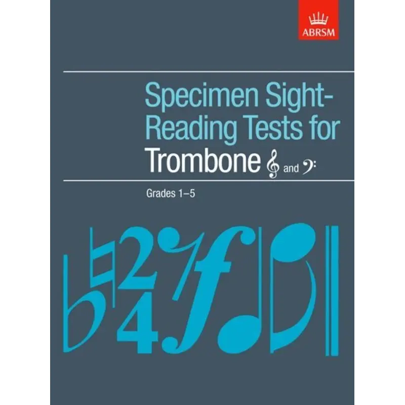 A B TRB SPECIMEN SIGHT READING TESTS GR 1-5