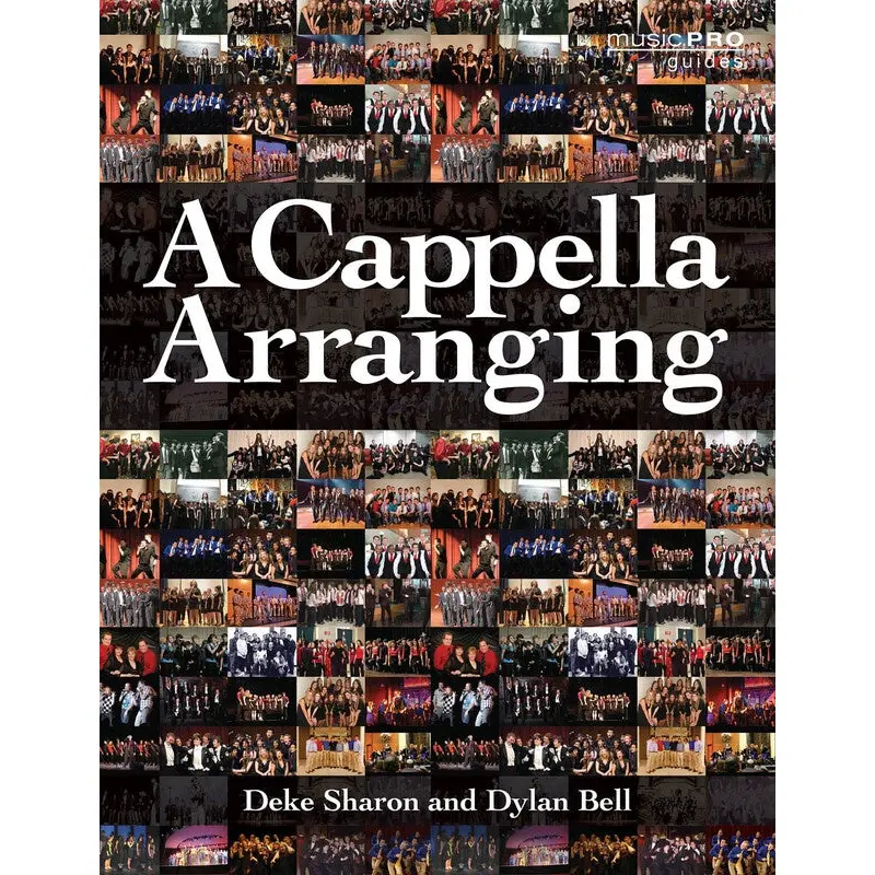 A CAPPELLA ARRANGING