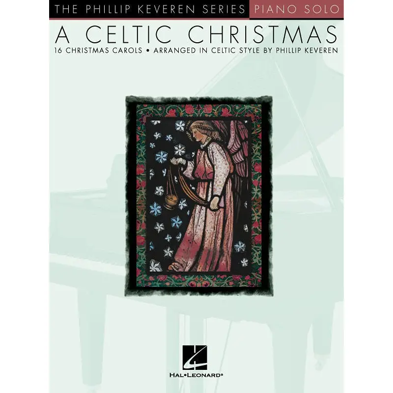 A CELTIC CHRISTMAS KEVEREN PIANO SOLO