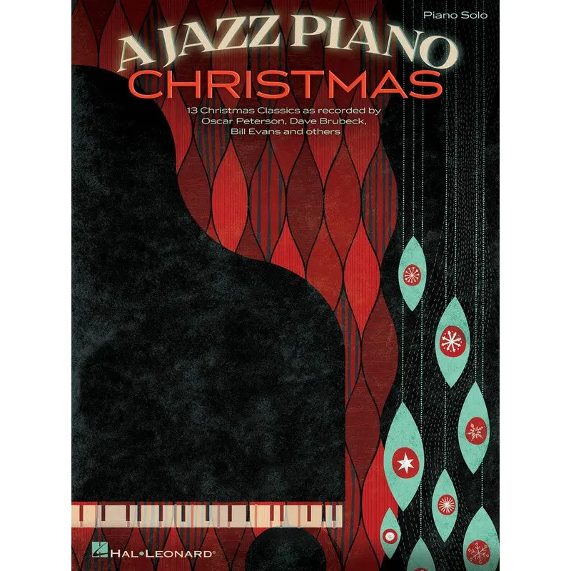 A JAZZ PIANO CHRISTMAS PIANO SOLO