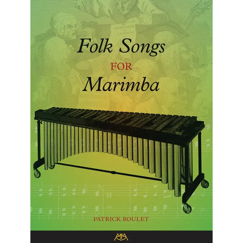 FOLK SONGS FOR MARIMBA
