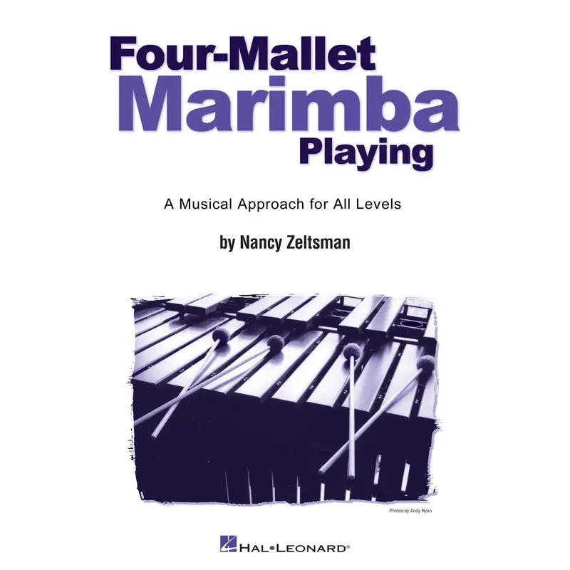 FOUR MALLET MARIMBA PLAYING