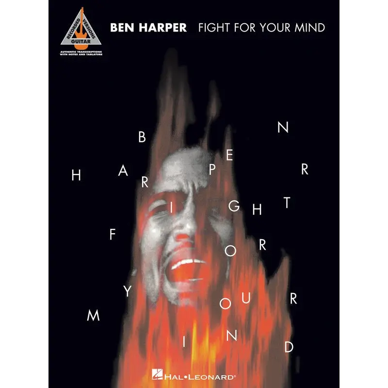 FIGHT FOR YOUR MIND GUITAR RECORDED VERSIONS