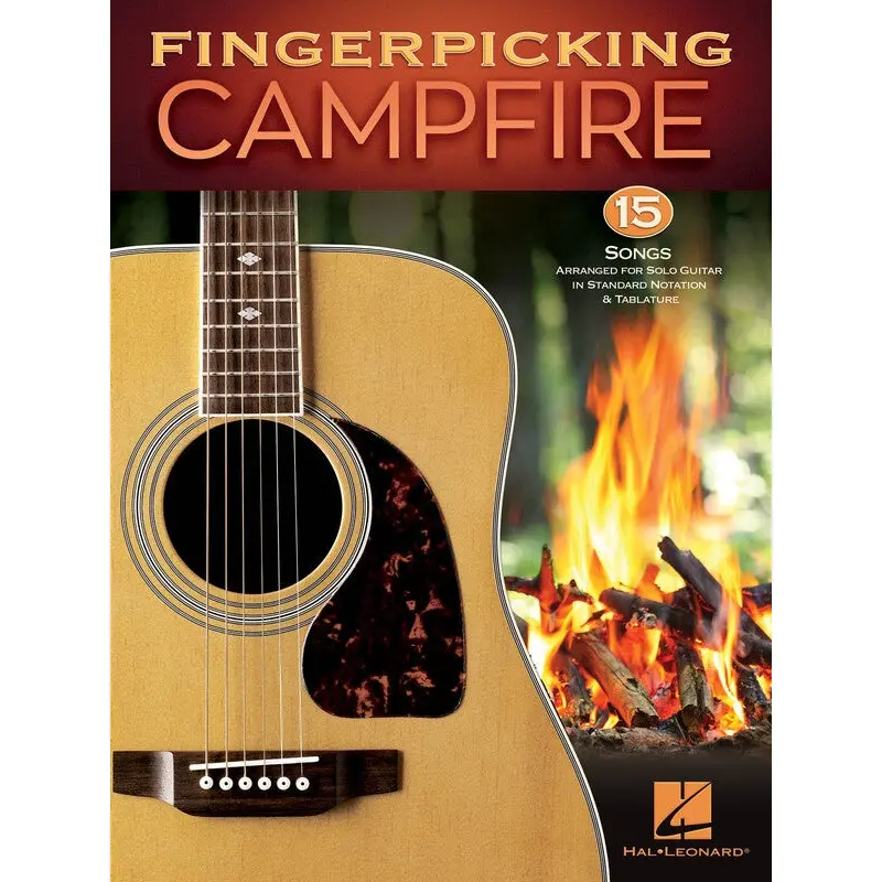 FINGERPICKING CAMPFIRE