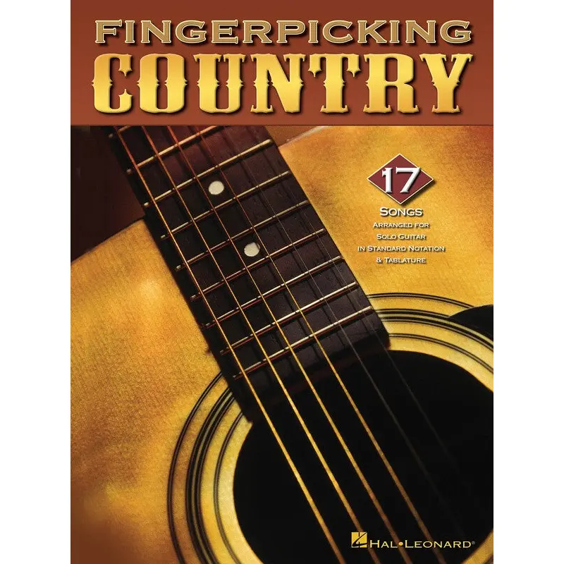 FINGERPICKING COUNTRY GUITAR SOLO