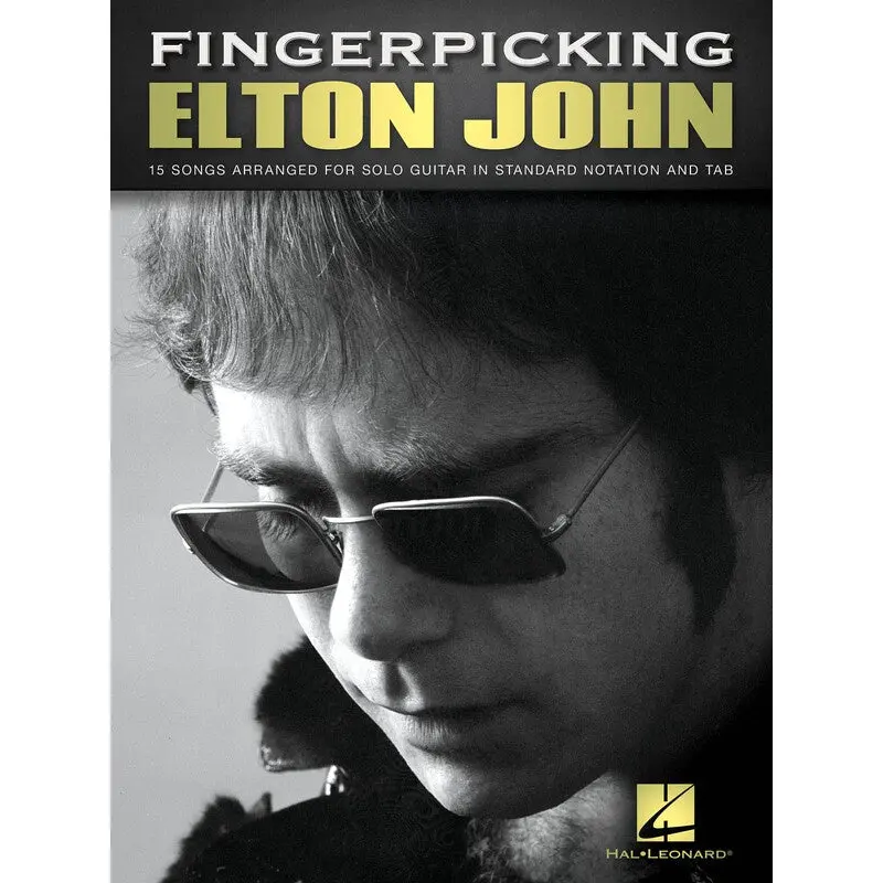 FINGERPICKING ELTON JOHN GUITAR TAB