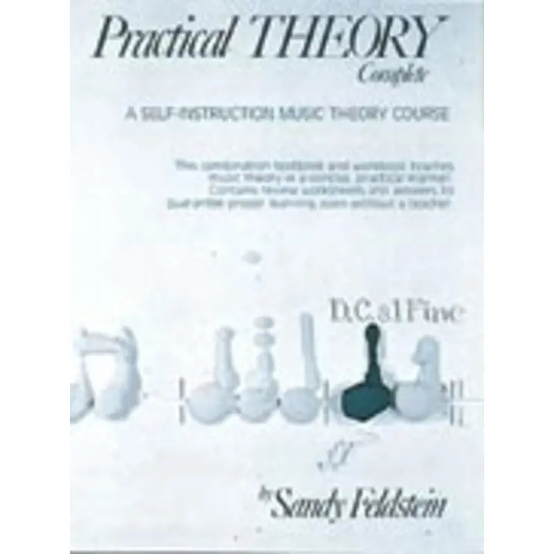 FELDSTEIN - PRACTICAL THEORY VOL 1