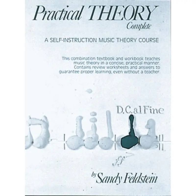 FELDSTEIN - PRACTICAL THEORY VOL 2