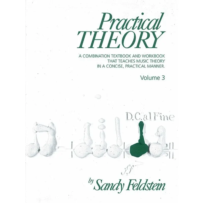 FELDSTEIN - PRACTICAL THEORY VOL 3