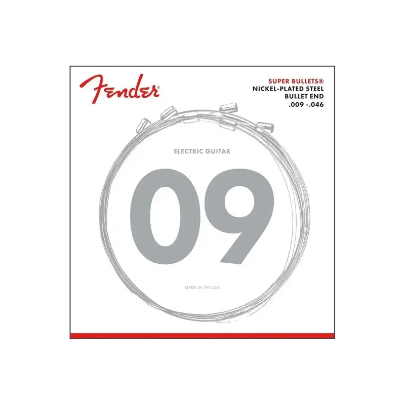 Fender 3250LR NPS BULLET 9-46