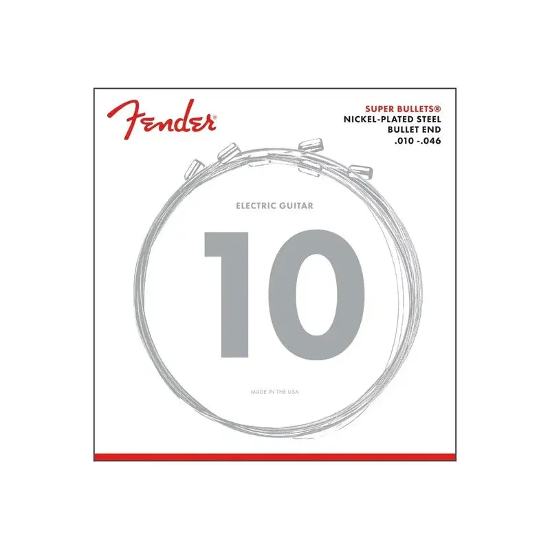 Fender Strings 3250R 10-46