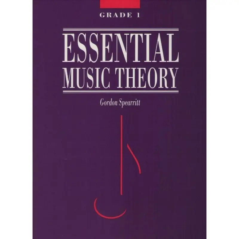 ESSENTIAL MUSIC THEORY GR 1