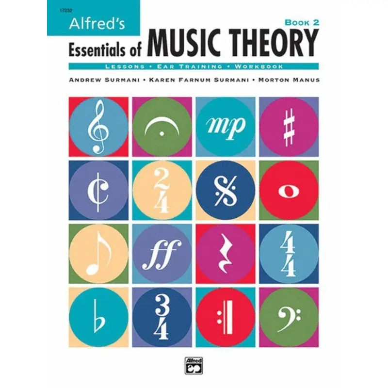 ESSENTIALS OF MUSIC THEORY BK 2