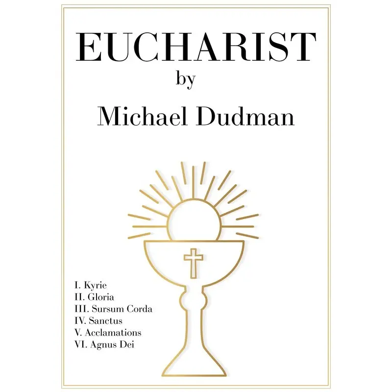 EUCHARIST UNISON