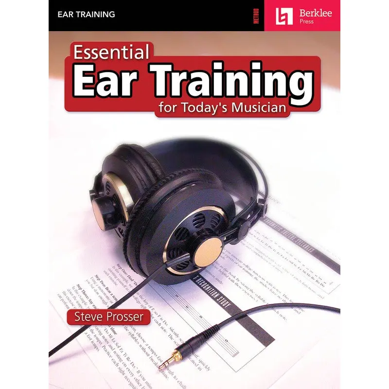 ESSENTIAL EAR TRAINING FOR CONTEMP MUSICIAN