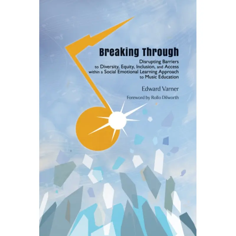 EDWARD VARNER - BREAKING THROUGH