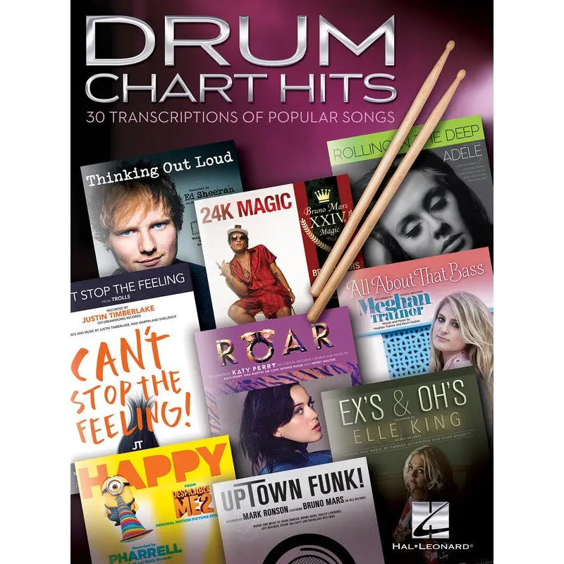 DRUM CHART HITS