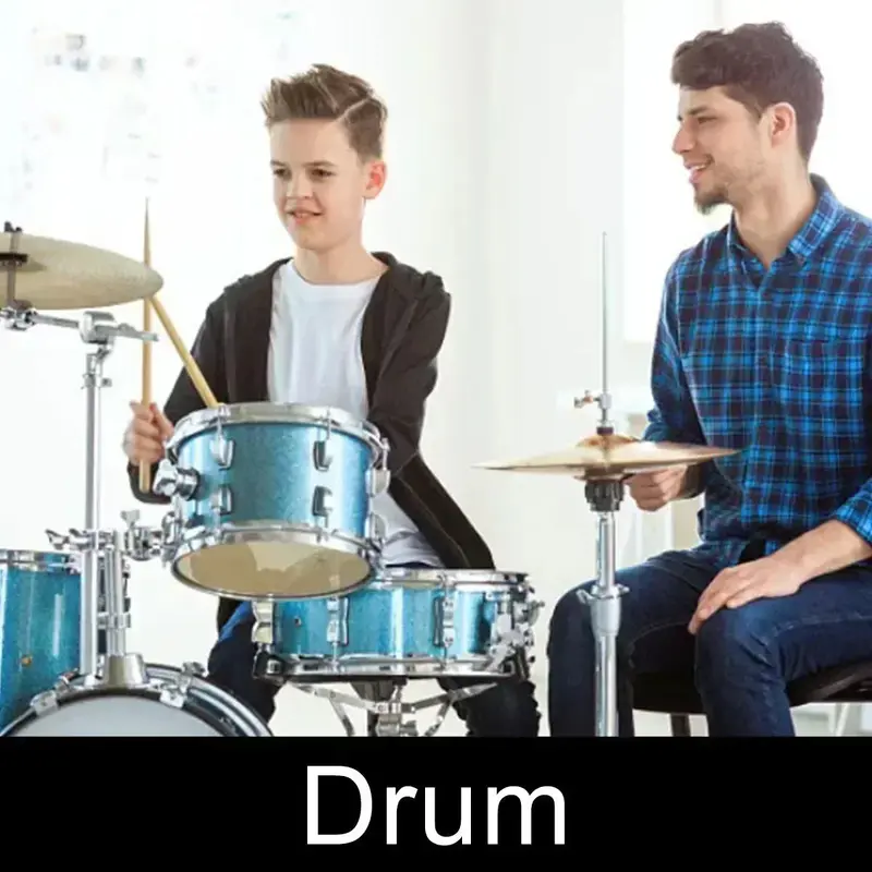 Drum Lesson 30 mins 20 Lesson Pack <Gr5