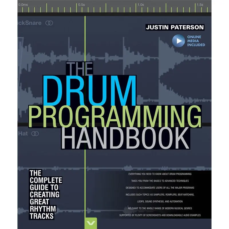 DRUM PROGRAMMING HANDBOOK