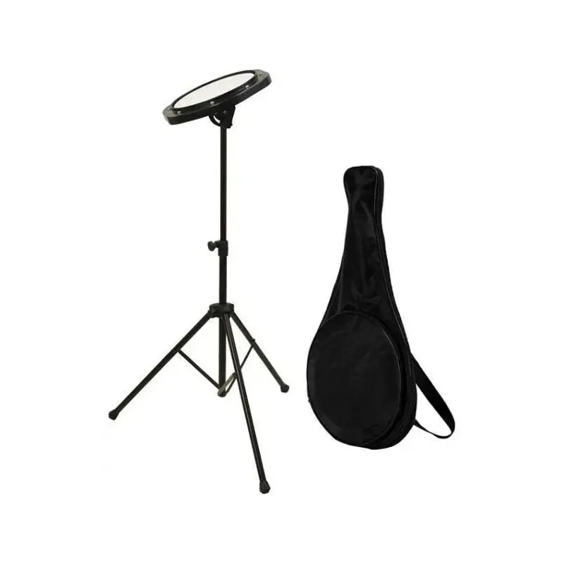 Drumfire Practice Pad DFP5500 with Stand/Bag