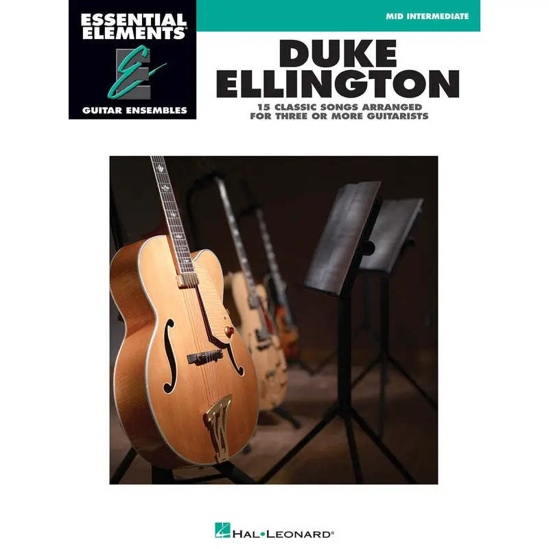 DUKE ELLINGTON EE GUITAR ENSEMBLE MID INTERMEDIATE
